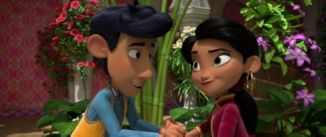 Kleiner Aladin und der Zauberteppich 2018