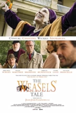 The Weasel's Tale 2019