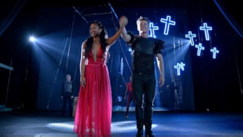 Honey 3: Dare to Dance 2016