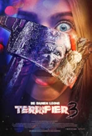 Terrifier 3 2024