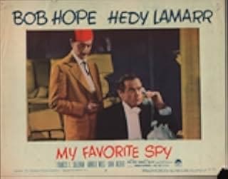 My Favorite Spy 1951