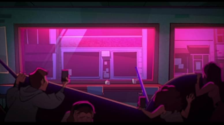 Rise of the Teenage Mutant Ninja Turtles: The Movie 2022