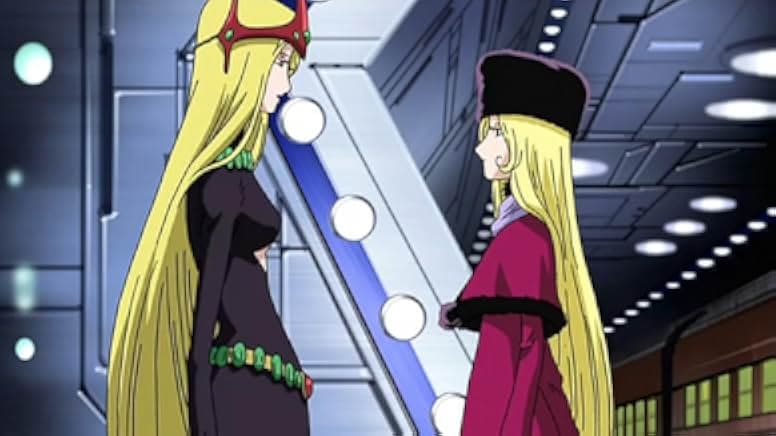 Galaxy Express 999 1981