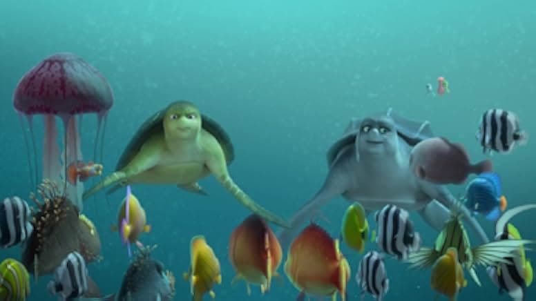 A Turtle's Tale 2: Sammy's Escape from Paradise 2012