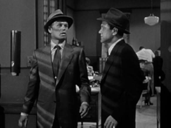 Pickup on South Street 1953