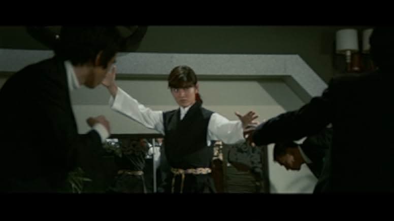 Sister Street Fighter: Hanging by a Thread 1974