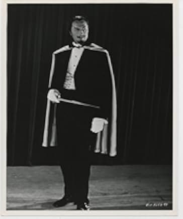 The Mad Magician 1954