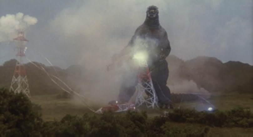 Godzilla vs. Mechagodzilla II 1993