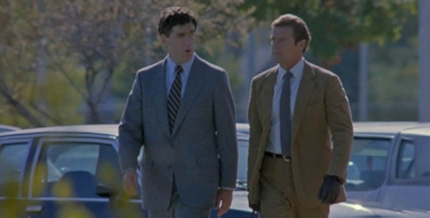 The Naked Face 1984