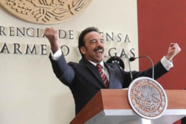 La dictadura perfecta 2014
