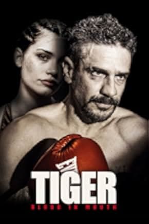 Tiger, Blood in the Mouth 2016