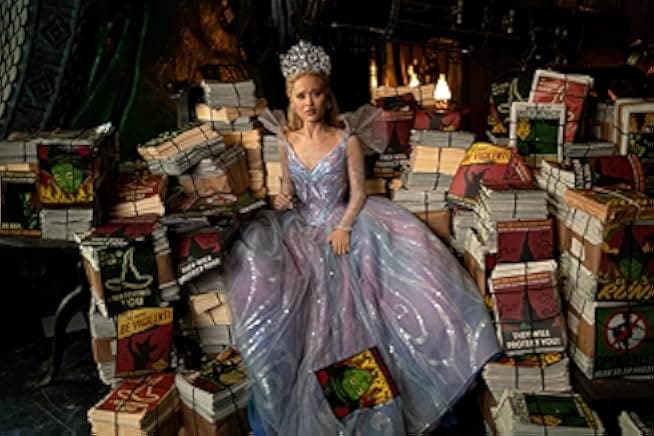 Wicked: For Good 2025