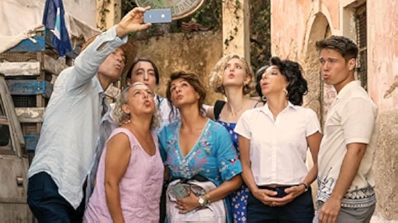 My Big Fat Greek Wedding 3 2023