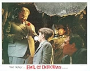 Emil and the Detectives 1964
