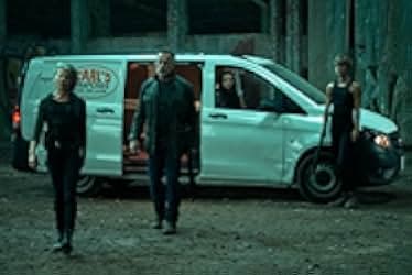 Terminator: Dark Fate 2019