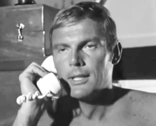 The Girl Who Knew Too Much 1969