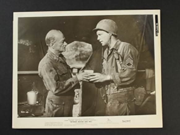 Between Heaven and Hell 1956