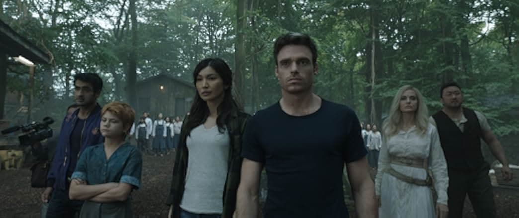 Eternals 2021