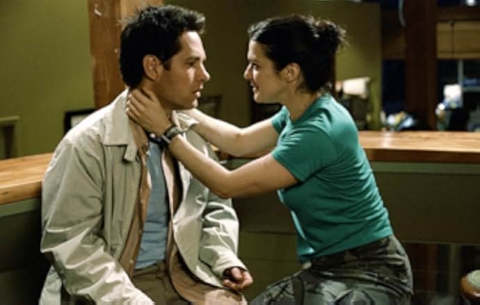 The Shape of Things 2003