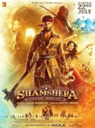 Shamshera 2022