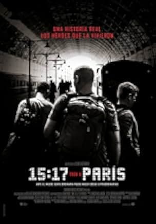 The 15:17 to Paris 2018