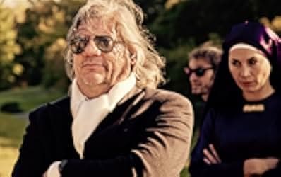 Mann im Spagat: Pace, Cowboy, Pace 2016