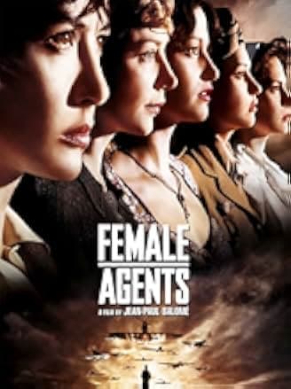 Female Agents 2008