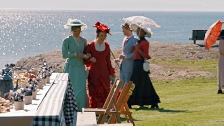 Gilded Newport Mysteries: Murder at the Breakers 2024