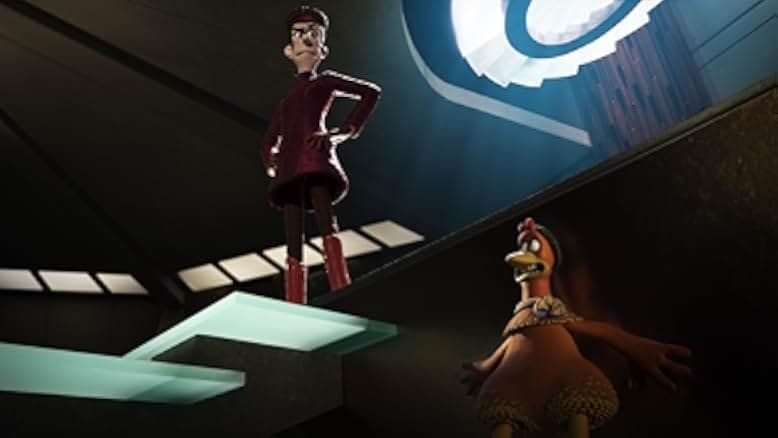 Chicken Run: Dawn of the Nugget 2023