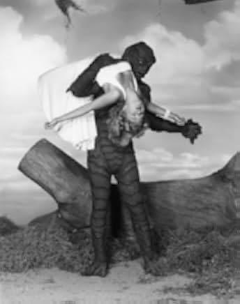 Revenge of the Creature 1955