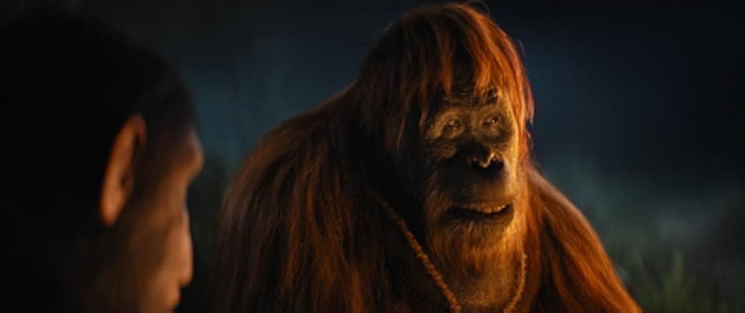 Kingdom of the Planet of the Apes 2024