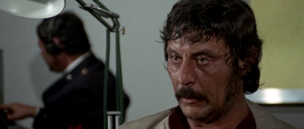 Das Rätsel des silbernen Halbmonds 1972