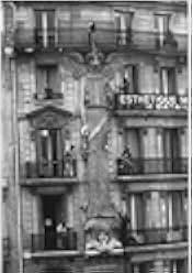 The So-called Caryatids 1984