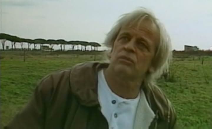 Creation is Violent: Anecdotes on Kinski's Final Years 2021