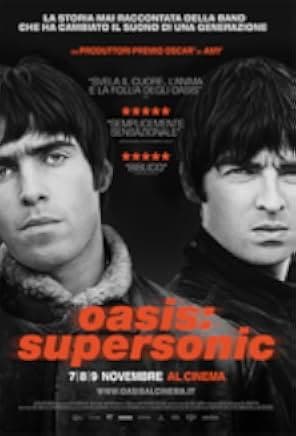 Oasis: Supersonic 2016