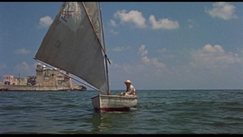 The Old Man and the Sea 1958
