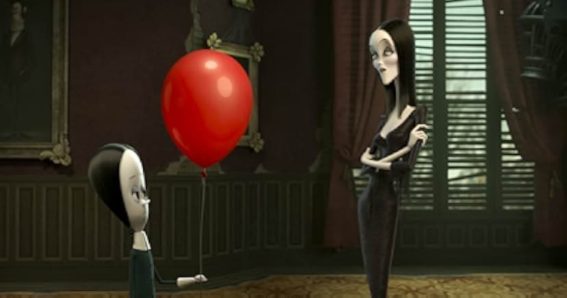 The Addams Family 2019