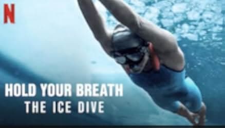 Hold Your Breath: The Ice Dive 2022