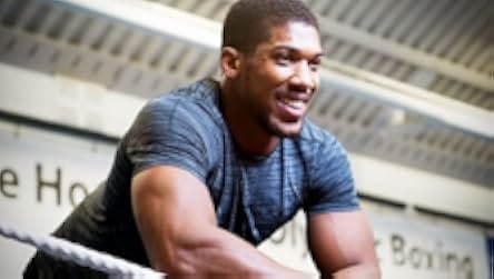 Anthony Joshua: The Road to Klitschko 2017