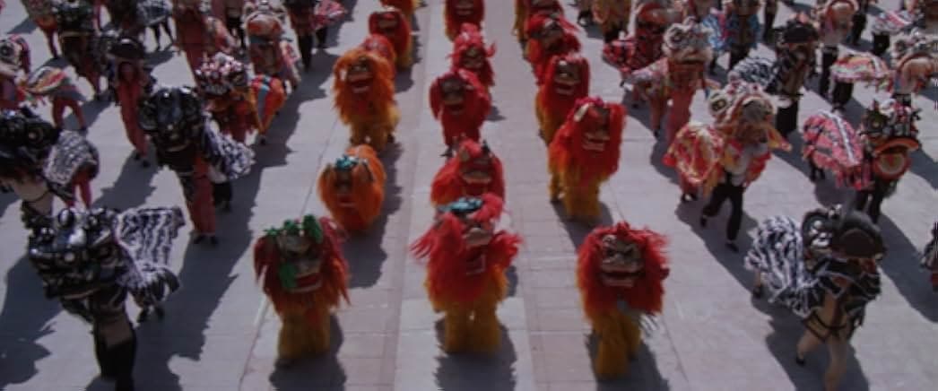 Once Upon a Time in China III 1992