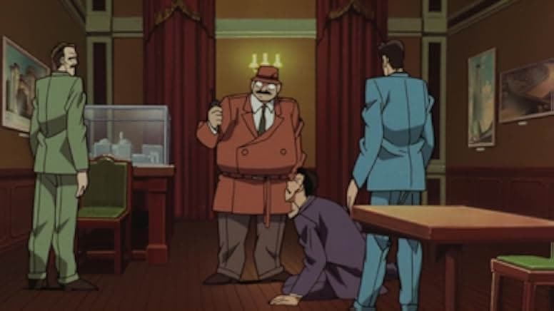Detective Conan: The Time Bombed Skyscraper 1997