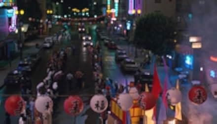 Showdown in Little Tokyo 1991