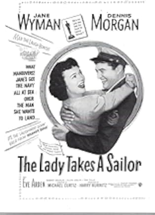 The Lady Takes a Sailor 1949