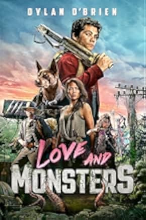 Love and Monsters 2020