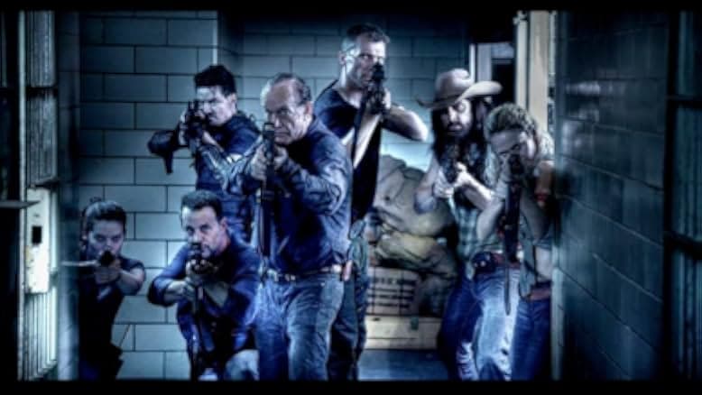 Daylight's End 2016
