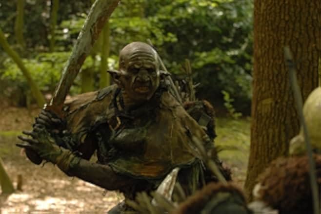 The Hunt for Gollum 2009