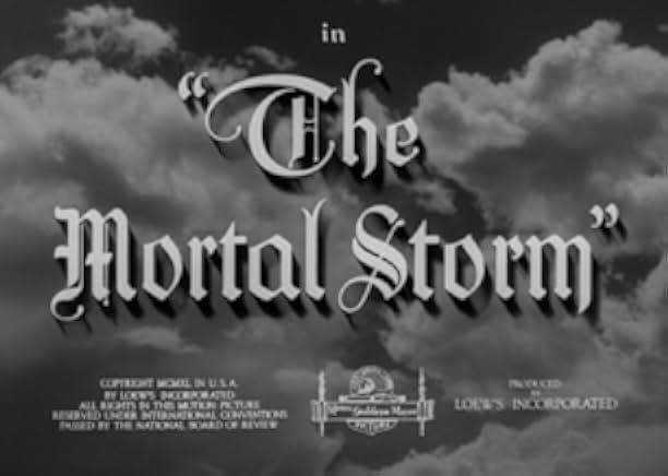 The Mortal Storm 1940