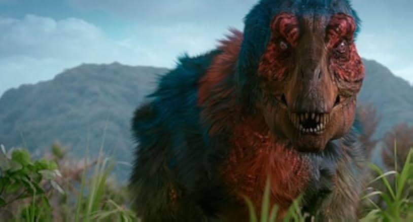 Dinosaur Island 2014