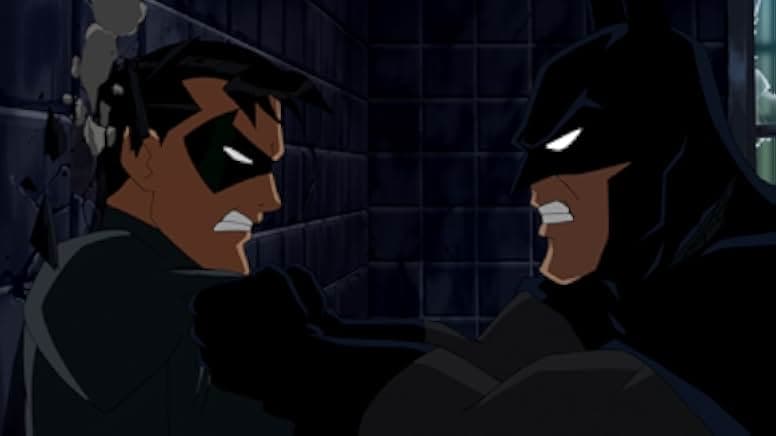 Batman: Death in the Family 2020