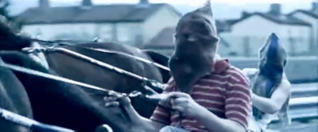 King of the Travellers 2012